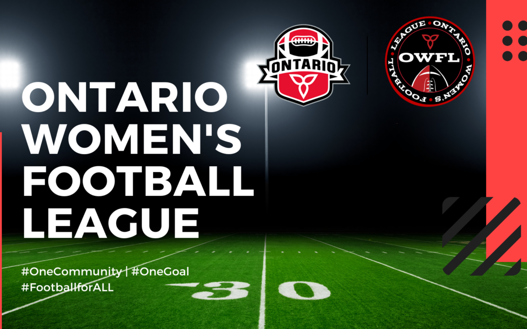 ONTARIO ONTARIO WOMENS FOOTBALL LEAGUE